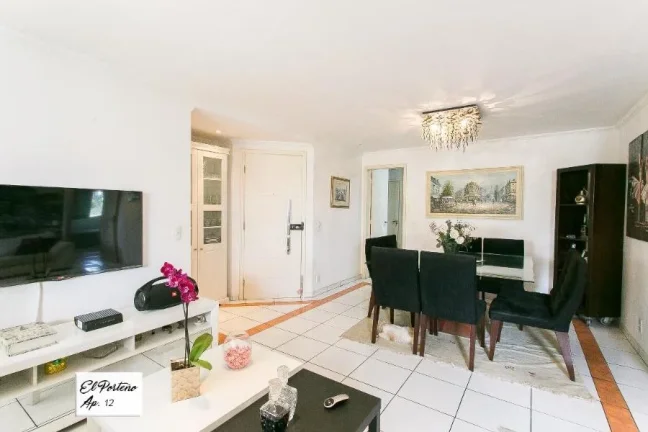 Imagem Apartamento para Venda por R$700.000,00 com 96m², 1 dormitório, 2 suites e 2 vagas - Vila gomes cardim, São paulo / SP - Cód. BDI37522