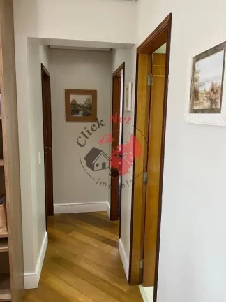 Imagem Impecável Apartamento todo Planejado à Venda em Condomínio Clube no Centro de São Bernardo