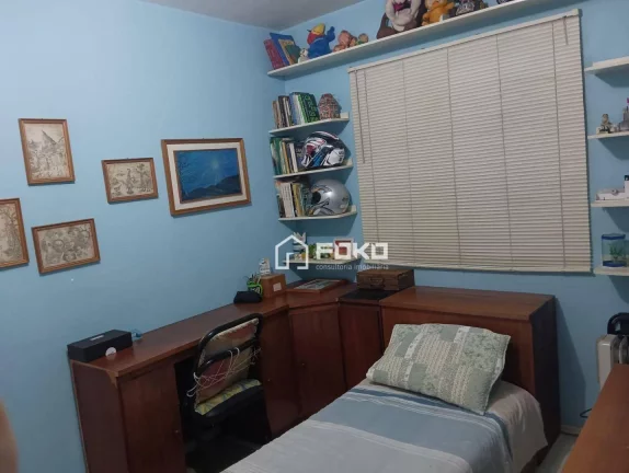 Imagem Apartamento com 3 dormitórios à venda, 96 m² por R$ 392.000,00 - Vila Silveira - Guarulhos/SP