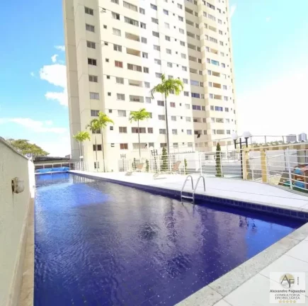 Imagem Apartamento para Venda em Goiânia, VILA ROSA, 3 dormitórios, 1 suíte, 2 banheiros, 1 vaga