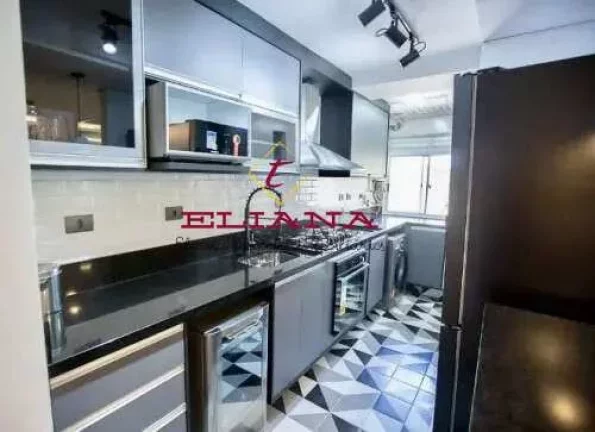 Imagem Apartamento à venda em São Paulo, Vila Jaraguá, com 3 quartos, 59m²