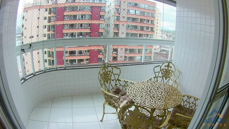 Imagem Apartamento com 3 Quartos à Venda em Prainha - Guarapari/ES