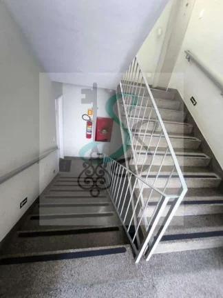 Imagem Venda de apartamento no Jardim Campos Elíseos, Campinas. 2 dormitórios, sala, cozinha com armários, lavanderia, banheiro, vaga de garagem, permitido