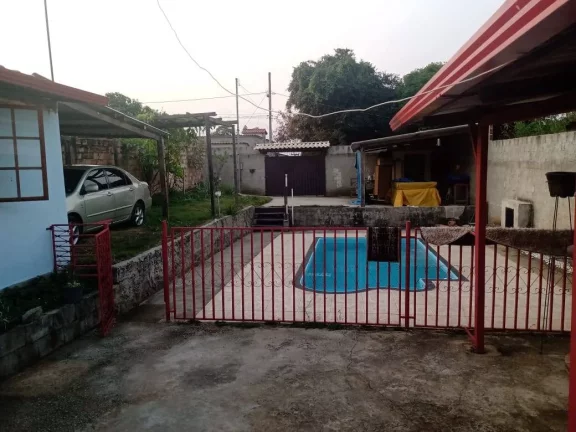 Imagem CASA COM PISCINA, BAIRRO ICARAÍ EM JUATUBA!