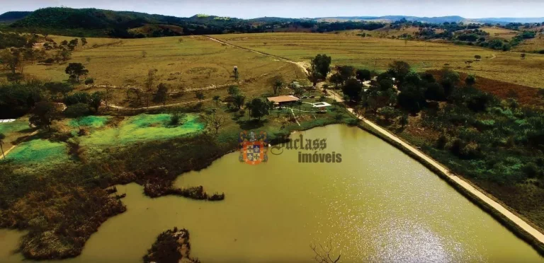Fazenda à venda, 5422080 m² por R$ 30.000.000,00 - Alexânia - Alexânia/GO