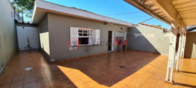 Imagem Casa Térrea à Venda ( preferência empresa/comércio ) no bairro Anchieta em São Bernardo