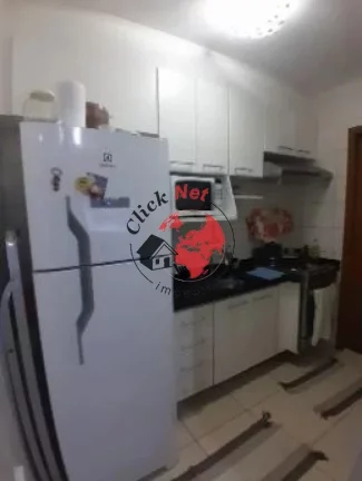 Imagem Apartamento com móveis planejados à venda no bairro Planalto, São Bernardo do Campo