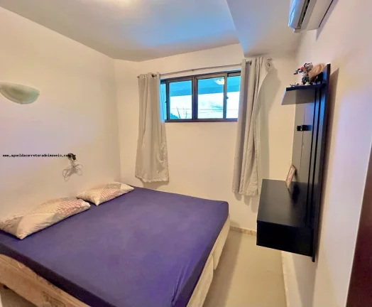Imagem Apartamento para Venda em Nísia Floresta, Centro, 2 dormitórios, 1 banheiro, 1 vaga