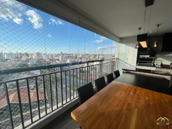 Imagem Apartamento à Venda com 166 m² com 4 Suítes e 3 vagas no Alta Vista -Jundiaí/SP