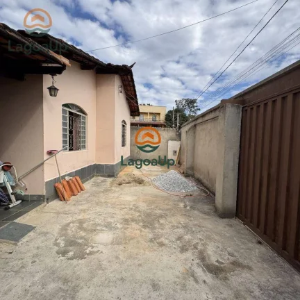 Imagem Casa com 3 dormitórios à venda, 146 m² por R$ 580.000,00 - Ovídeo Guerra - Lagoa Santa/MG