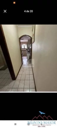 Imagem Sobrado com 2 Quartos 2 banheiros à Venda, 169 m Jd.Progresso -R$ 580.000!