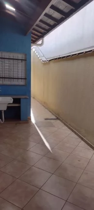 Imagem CASA 100% TÉRREA A VENDA NO PARQUE ERASMO ASSUNÇÃO SANTO ANDRÉ
