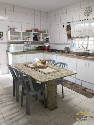 Imagem Casa á Venda com 3 quartos sendo 1 suíte - Parque Centenário - Jundiaí/SP