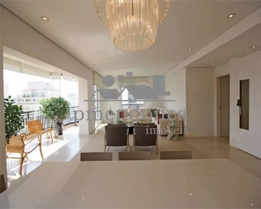 Imagem Cobertura Penthouse 3 quartos, 3 suites, 5 vagas 383 m2