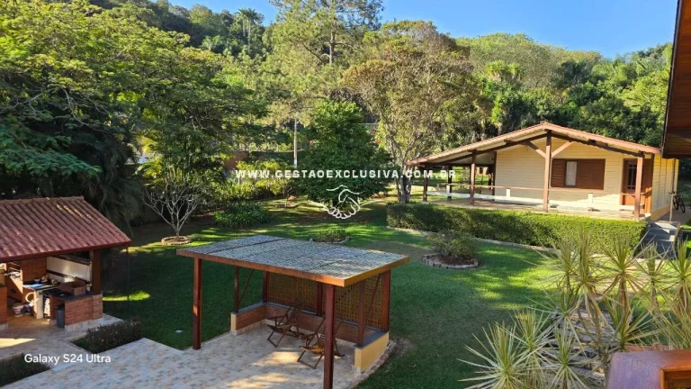 Imagem CHACARA 4 DORM, 2 SUITES, PISCINA EM CONDOMINIO FECHADO , 5492 M², ITATIBA