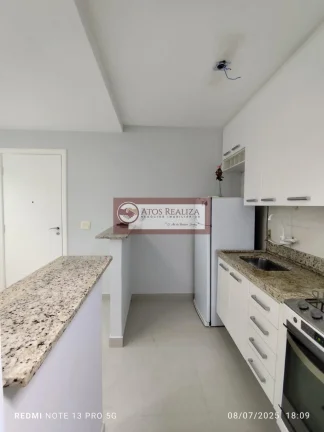 Imagem Vendo Apartamento de 3 Dormitórios,1 vaga de garagem em Interlagos SP, 60m², R$440 Mil, SUPER oportunidade.