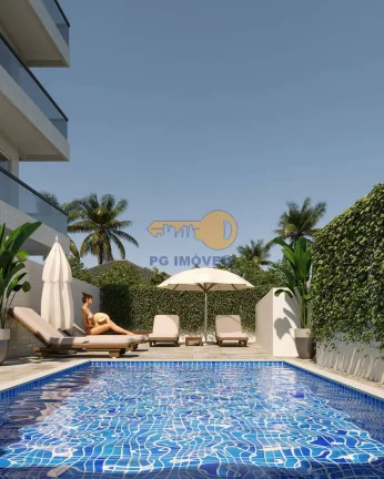 Imagem EXCELENTE COBERTURA DUPLEX EM CAIOBA COM 3 SUITES A 300m DO MAR