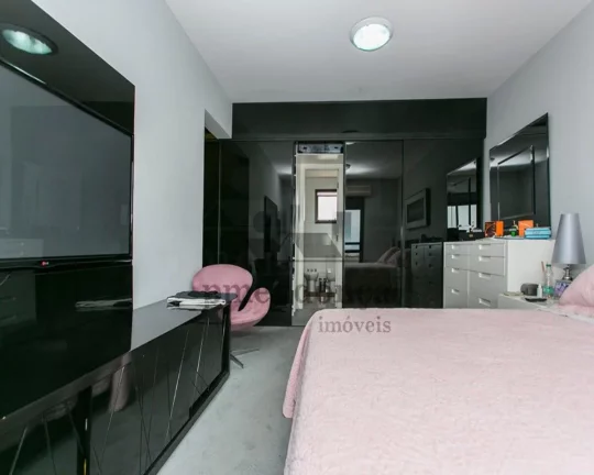 Imagem Cobertura Duplex a venda na Rua Campevas em Perdizes com 329m².