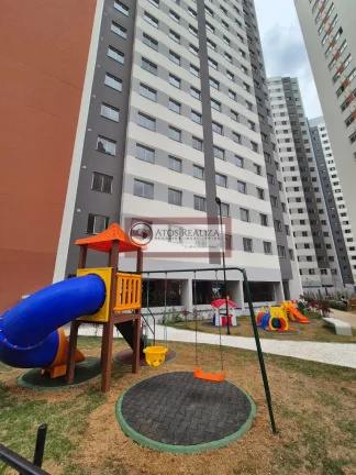 Imagem Apartamento à Venda na Usina Piratininga SP, 2 Dorms, 35m²
