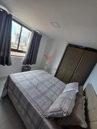 Imagem Apartamento MOBILIADO Brisamar/Jardim Luna