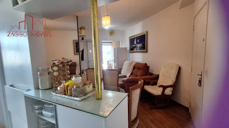 Imagem Lindo Apartamento em Taboão da Serra - 52m² - 2 Dorms.