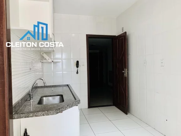 Imagem Apartamento para Venda em Feira de Santana, Santa Mônica, 3 dormitórios, 1 suíte, 2 banheiros, 2 vagas