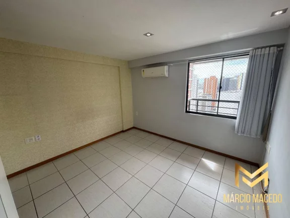 Imagem Apartamento com 1 dormitório à venda, 59 m² por R$ 470.000,00 - Meireles - Fortaleza/CE