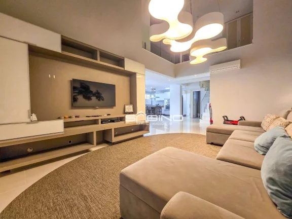 Imagem Apartamento Garden à venda, com 5 dormitórios 460m² vagas - Riviera de São Lourenço - Bertioga SP