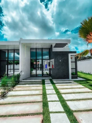 Imagem Casa à venda, 110 m² por R$ 540.000,00 - Centro - Eusébio/CE