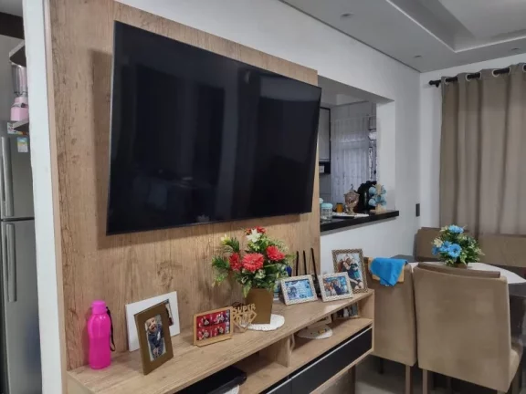 APARTAMENTO - B: VALE VERDE CABREÚVA/SP