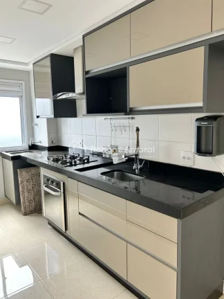 Imagem Apartamento no Campinas Boulevard - 3 Quartos e 2 Vagas

Excelente apartamento com 60m², situado no...