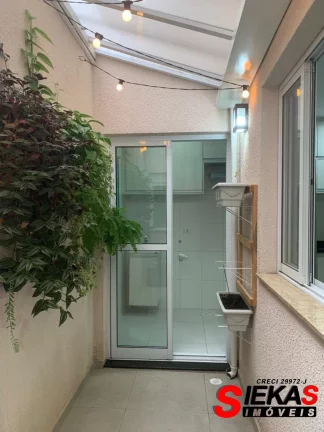Imagem Apartamento à venda em São Paulo-SP, Chácara Mafalda: 1 quarto, 1 sala, 1 banheiro, 37m². Imperdível!