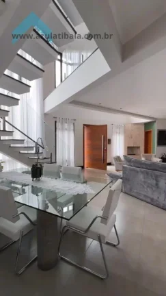Imagem Casa em Condomínio para Venda em Atibaia, Condominio Porto Atibaia, 5 dormitórios, 5 suítes, 8 banheiros, 8 vagas