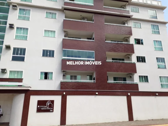 Imagem Apartamento a venda com 84 m² no Centro de Guaramirim- SC
