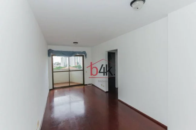 Imagem Apartamento com 2 dormitórios para alugar, 65 m² no Campo Belo