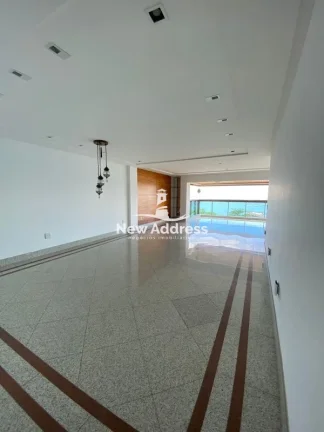 Imagem Apartamento Exclusivo com 300m² de Frente para o Mar na Praia da Costa