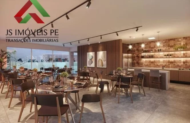 Imagem Oportunidade imperdível: Apartamento de 2 quartos com suíte e vaga na Jardim São Paulo, Recife-PE!