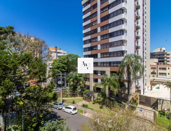 Imagem Apartamento à venda no bairro Petrópolis - Porto Alegre/RS