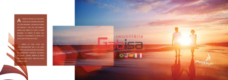 Imagem Apartamento com 3 dormitórios à venda, 112 m² por R$ 1.155.000,00 - Praia dos Anjos - Arraial do Cabo/RJ