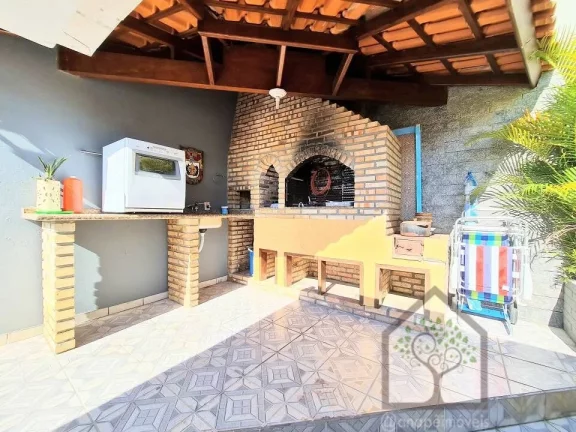Imagem Casa com 4 quartos, sendo 3 suites em Itaguaçu, Florianópolis/SC