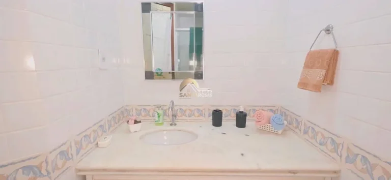 Imagem Alugo apto 1/4 mobiliado na Pituba, 60 m², vista mar+cidade, vaga numerada, condomínio fechado com
