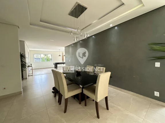 Imagem casa condominio village das palmeiras itatiba/SP Live Imóveis