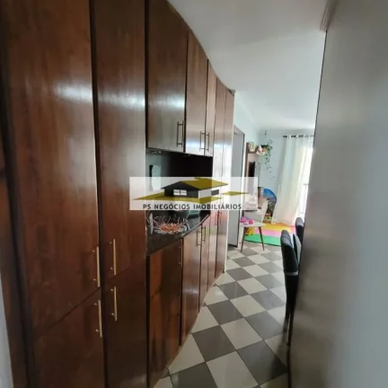Imagem Apartamento para venda no Jd Botucatu