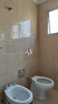 Imagem Apartamento à venda com 3 dormitórios e 2 vagas de garagem privativas e escrituradas no bairro do Gonzaga em Santos/SP