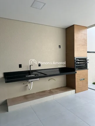 Imagem Casa no Condomínio Terras do Fontanário com 3 suítes e 5 banheiros à Venda, 186 m² R$ 1.280.000...