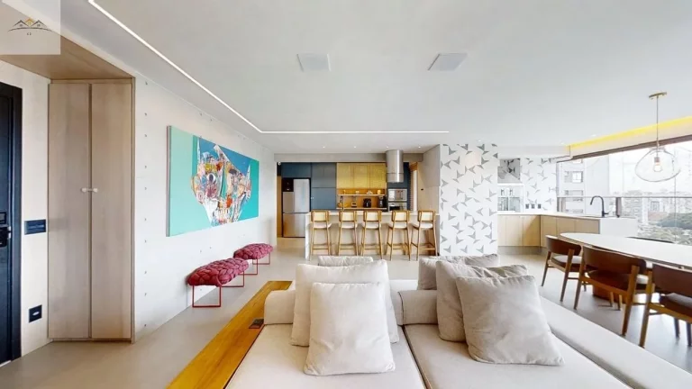 Imagem APARTAMENTO RESIDENCIAL em SÃO PAULO - SP, BROOKLIN NOVO