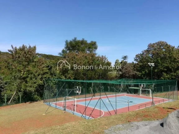 Imagem Terreno com 407,55 m², a venda no Condomínio Alto da Boa Vista em Paulínia- SP