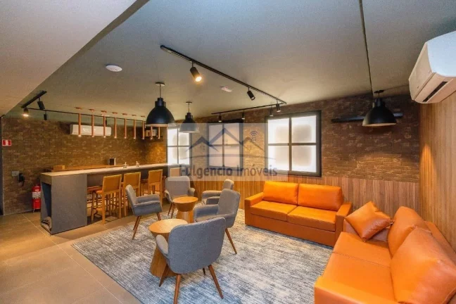 Imagem Apartamento studio recém entregue na Rua da Consolação - Consolação