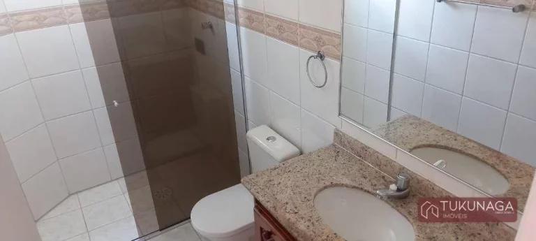 Imagem Apartamento com 2 dormitórios à venda, 80 m² por R$ 300.000,00 - Vila Galvão - Guarulhos/SP