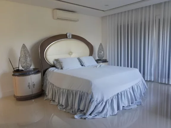 Imagem Casa com 4 dormitórios à venda, 800 m² - Jurerê Internacional - Florianópolis/SC